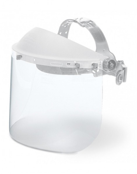 VISOR POLICARBONATO CRASHER