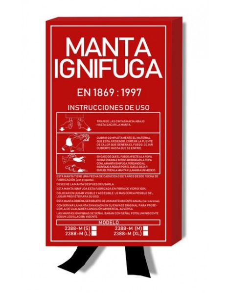 MANTA IGNIFUGA