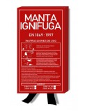 MANTA IGNIFUGA