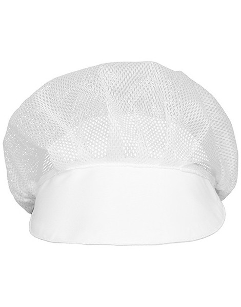 Cofia con rejilla-Unisex-SUBIJANA