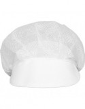 Cofia con rejilla-Unisex-SUBIJANA