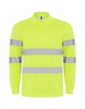Polo técnico-Hombre-POLARIS L/S