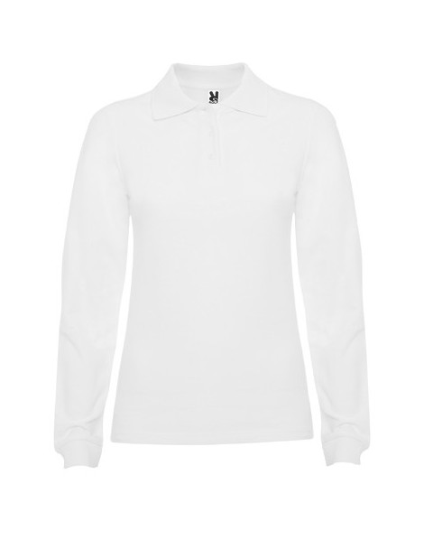Polo-Mujer-ESTRELLA WOMAN L/S