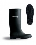 BOTA AGUA PVC NEGRA