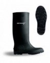 BOTA AGUA PVC NEGRA