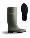 BOTA AGUA PVC VERDE