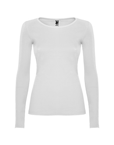 Camiseta semientallada-Mujer-EXTREME WOMAN