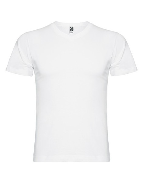 Camiseta-Hombre-SAMOYEDO