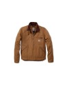 Carhartt RELAXED FIT DUCK BLANKET LINED DETROIT JACKET