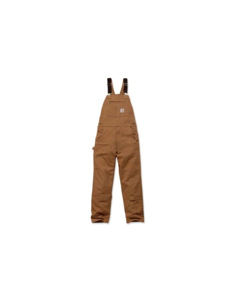 Carhartt RELAXED FIT DUCK BIB OVERALL