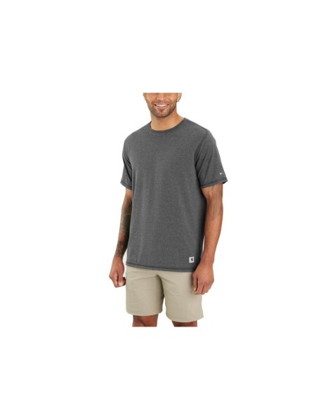 CARHARTT LWD RELAXED FIT SHORT-SLEEVE T-SHIRT