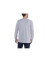 Carhartt RELAXED FIT HEAVYWEIGHT LONG-SLEEVE LOGO GRAPHIC T-SHIRT