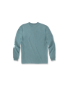 Carhartt RELAXED FIT HEAVYWEIGHT LONG-SLEEVE LOGO SLEEVE GRAPHIC T-SHIRT