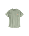 CARHARTT FORCE™ RELAXED FIT MIDWEIGHT SHORT-SLEEVE POCKET T-SHIRT