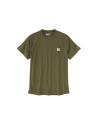 CARHARTT FORCE™ RELAXED FIT MIDWEIGHT SHORT-SLEEVE POCKET T-SHIRT