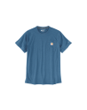 CARHARTT FORCE™ RELAXED FIT MIDWEIGHT SHORT-SLEEVE POCKET T-SHIRT