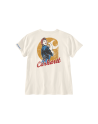 Carhartt  LOOSE FIT HEAVYWEIGHT SHORT-SLEEVE LOVE OF LABOR GRAPHIC T-SHIRT