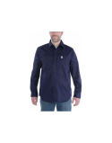 Carhartt RUGGED PROFESSIONAL™ SERIES RELAXED FIT CANVAS LONG SLEEVE WORK SHIRT