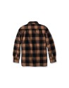 Carhartt RELAXED FIT HEAVYWEIGHT FLANNEL SHERPA-LINED SHIRT JAC