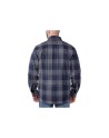 Carhartt RELAXED FIT HEAVYWEIGHT FLANNEL SHERPA-LINED SHIRT JAC