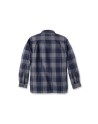 Carhartt RELAXED FIT HEAVYWEIGHT FLANNEL SHERPA-LINED SHIRT JAC