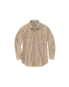 Carhartt LOOSE FIT MIDWEIGHT CHAMBRAY LONG-SLEEVE SHIRT