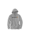 Carhartt LOOSE FIT MIDWEIGHT LOGO GRAPHIC SWEATSHIRT