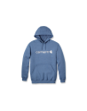 Carhartt LOOSE FIT MIDWEIGHT LOGO GRAPHIC SWEATSHIRT