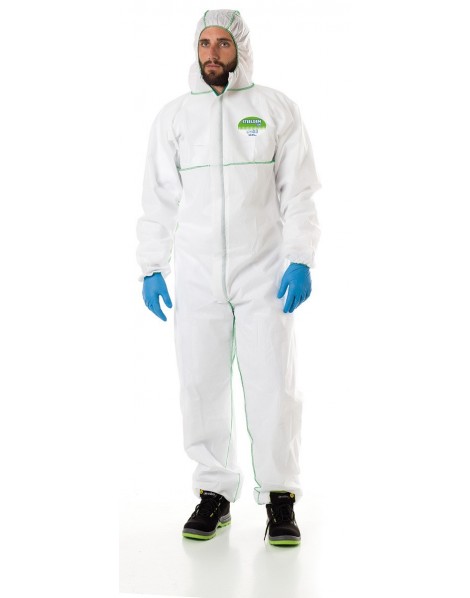 BUZO DESECHABLE TIPO 5 , 6 ANTIESTATICO