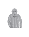 Carhartt  CARHARTT FORCE™ RELAXED FIT LIGHTWEIGHT LOGO GRAPHIC SWEATSHIRT