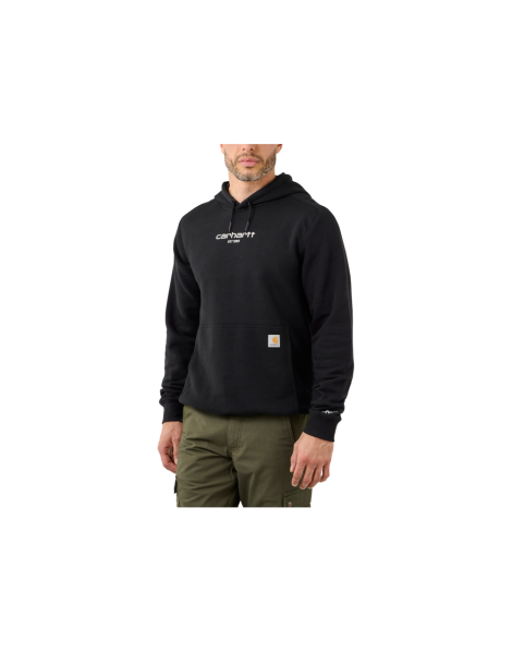 Carhartt  CARHARTT FORCE™ RELAXED FIT LIGHTWEIGHT LOGO GRAPHIC SWEATSHIRT