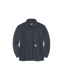 Carhartt LOOSE FIT MIDWEIGHT QUARTER ZIP MOCK NECK SWEATSHIRT