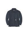 Carhartt LOOSE FIT MIDWEIGHT QUARTER ZIP MOCK NECK SWEATSHIRT