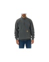 Carhartt LOOSE FIT MIDWEIGHT QUARTER ZIP MOCK NECK SWEATSHIRT