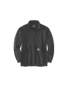 Carhartt LOOSE FIT MIDWEIGHT QUARTER ZIP MOCK NECK SWEATSHIRT