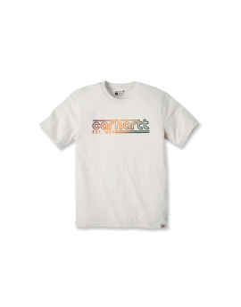 Carhartt RELAXED FIT LIGHTWEIGHT SHORT-SLEEVE LOGO GRAPHIC T-SHIRT