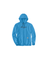 CARHARTT FORCE™ RELAXED FIT LIGHTWEIGHT LOGO GRAPHIC SWEATSHIRT
