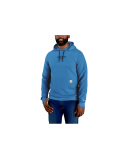 CARHARTT FORCE™ RELAXED FIT LIGHTWEIGHT LOGO GRAPHIC SWEATSHIRT