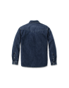 Carhartt MONTANA RELAXED FIT MIDWEIGHT DENIM LONG-SLEEVE SNAP FRONT SHIRT