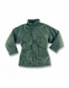 PARKA CLASICA VERDE